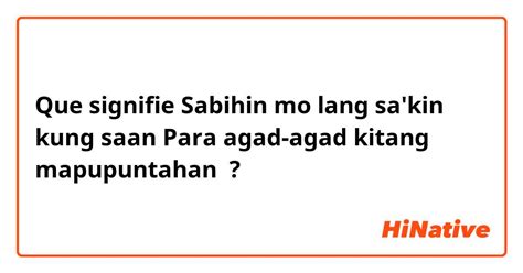 Agad Meaning .